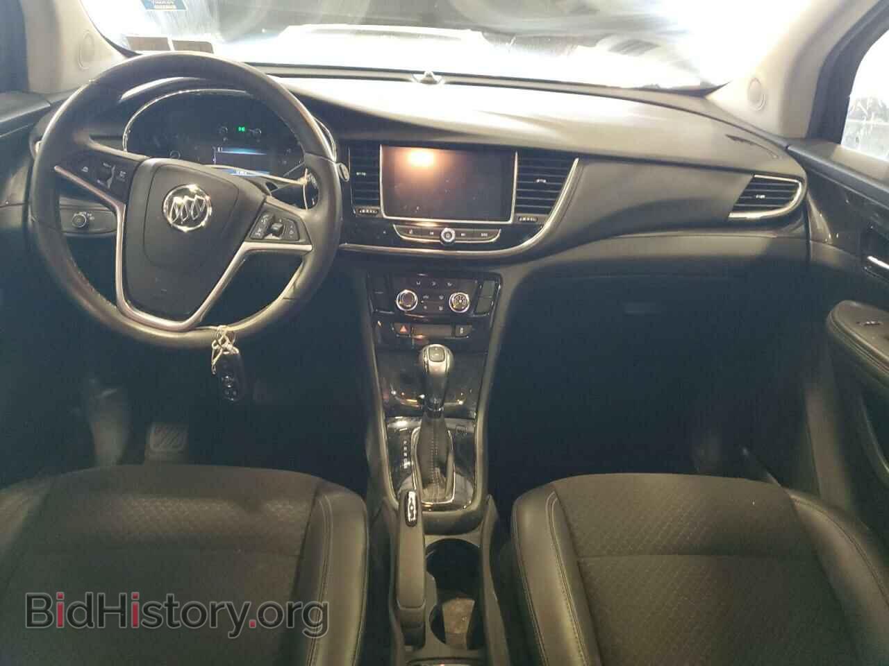 2020 BUICK ENCORE - VIN: KL4CJASB5LB046165 - Фото 8
