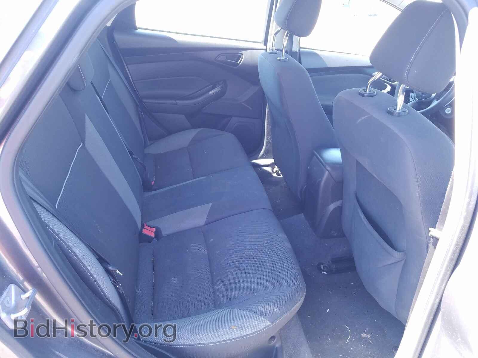 2012 FORD FOCUS - VIN: 1FAHP3K29CL110343 - Фото 6