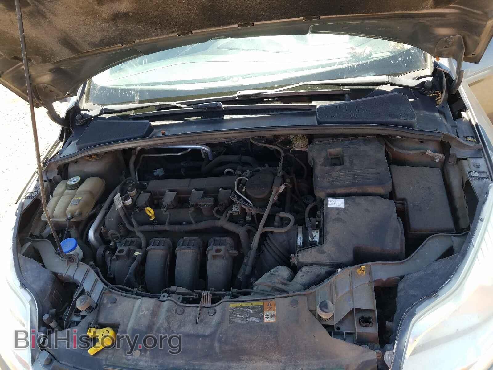 2012 FORD FOCUS - VIN: 1FAHP3K29CL110343 - Фото 7