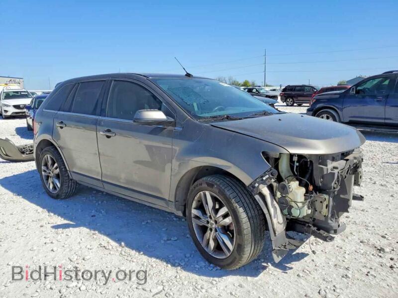 2013 Ford EDGE (VIN 2FMDK3KC1DBE07264) — photo 4 of 14