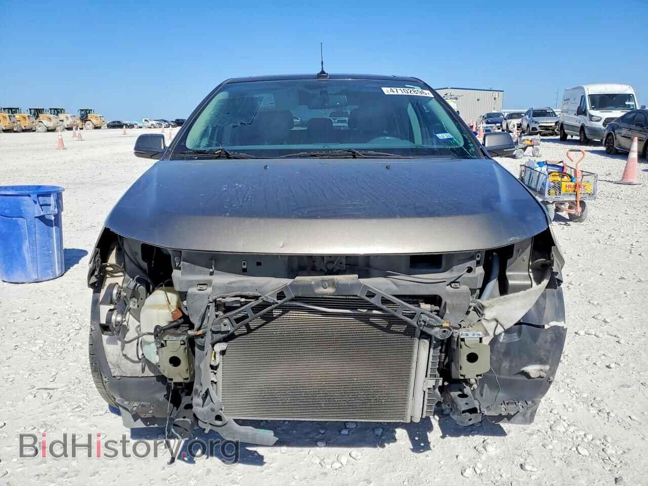 2013 FORD EDGE - VIN: 2FMDK3KC1DBE07264 - Фото 5