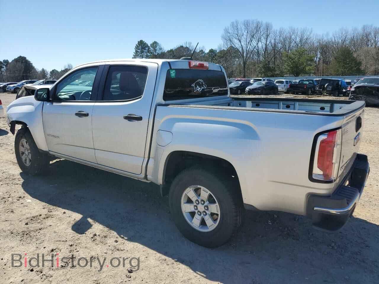 2015 GMC CANYON - VIN: 1GTG5AEA0F1240515 - Фото 2