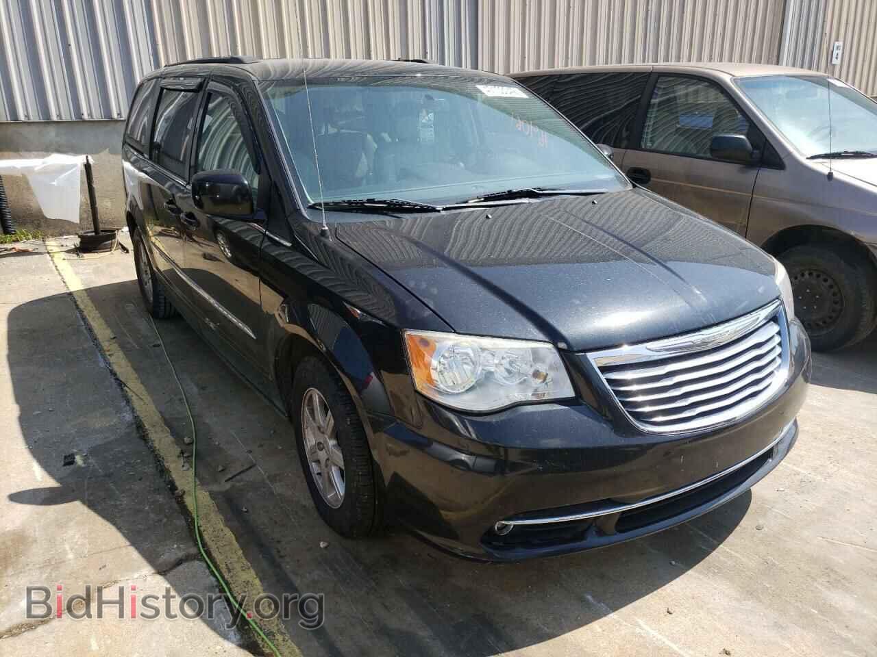 Фотография 2C4RC1BG2DR525569 - CHRYSLER MINIVAN 2013