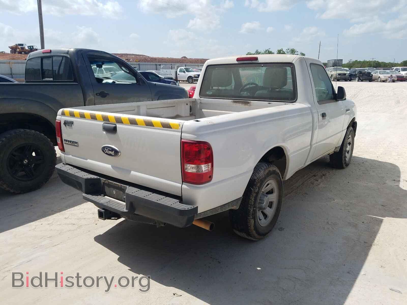 2011 FORD RANGER - VIN: 1FTKR1AD9BPA35779 - Фото 4