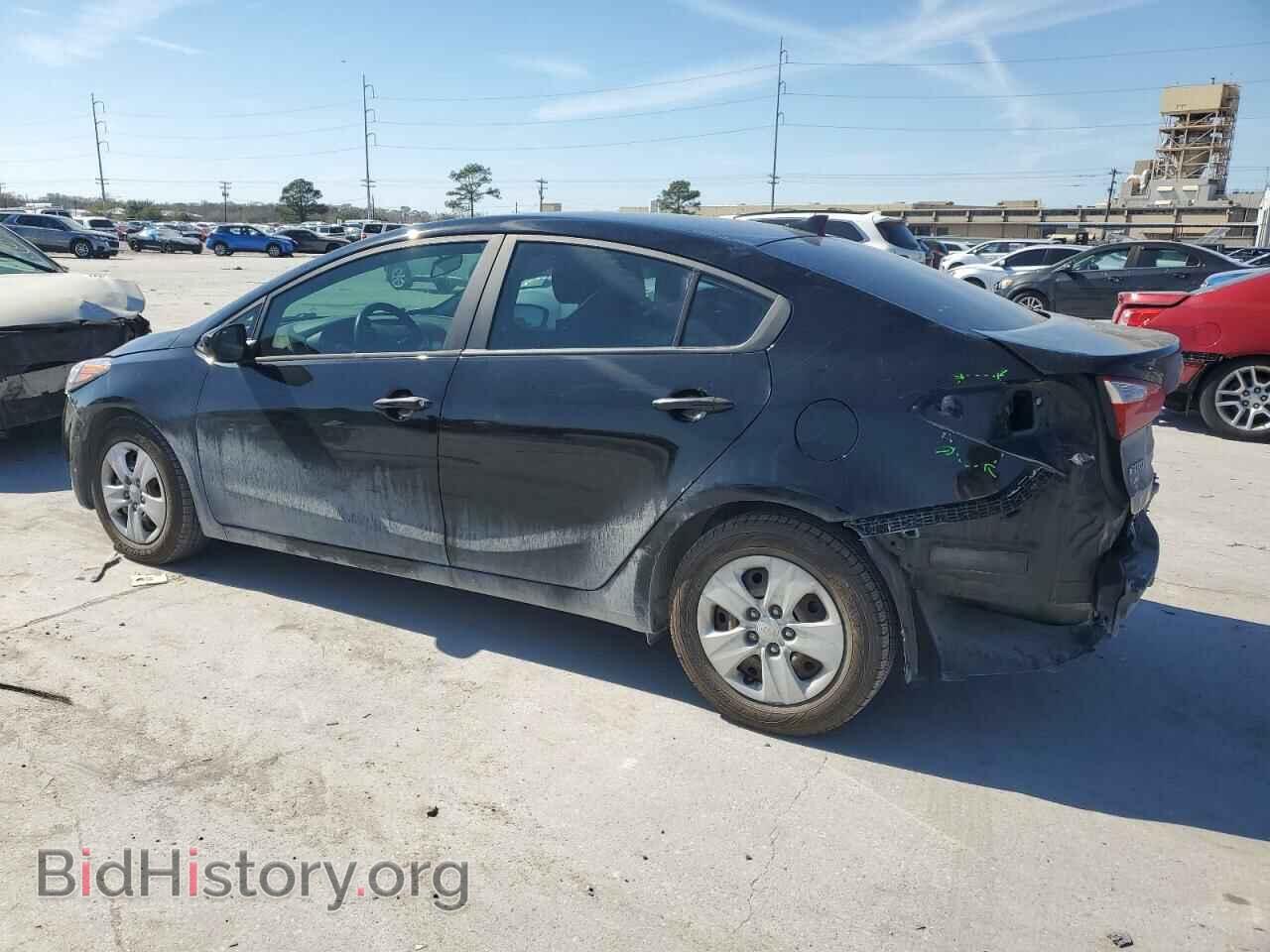 2016 KIA FORTE - VIN: KNAFK4A67G5540776 - Фото 2