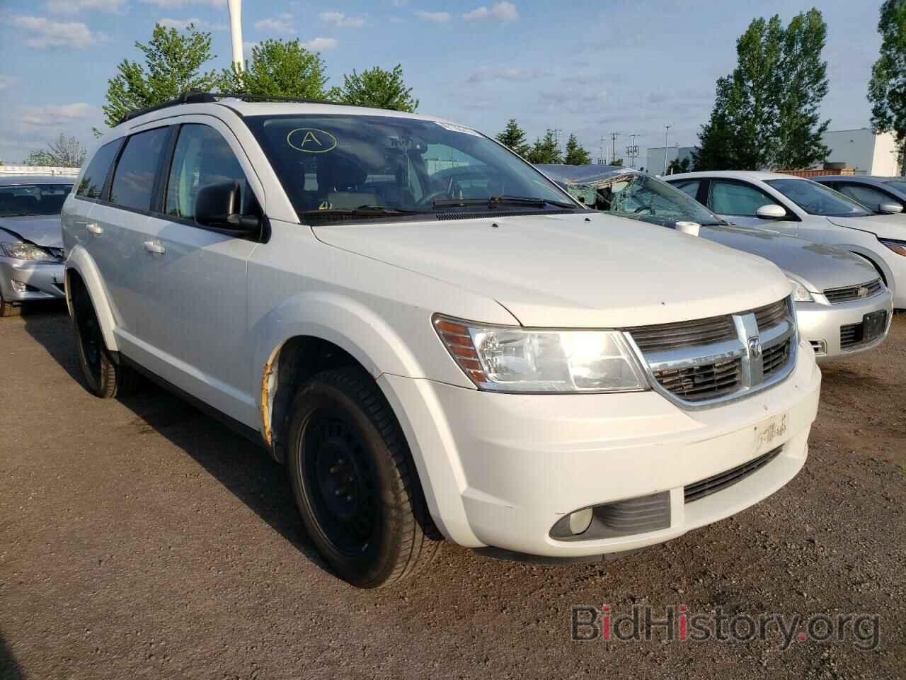 Photo 3D4GG47B99T539342 - DODGE JOURNEY 2009