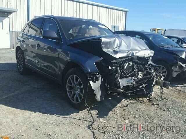 Photo WA1LFAFP9CA020892 - AUDI Q5 2012