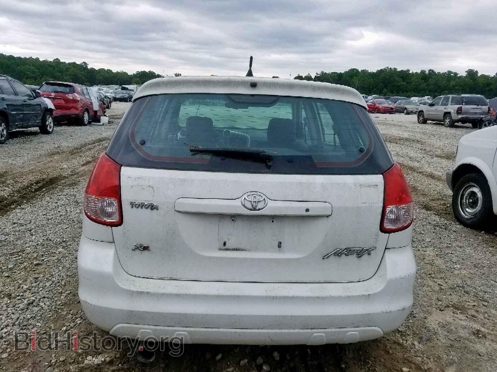 2003 TOYOTA COROLLA - VIN: 2T1KR32E33C051401 - Фото 10