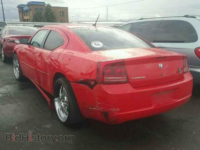 2008 DODGE CHARGER - VIN: 2B3KA43R78H194526 - Фото 3
