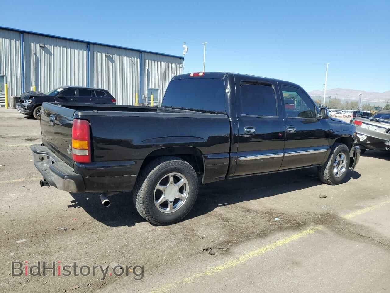 2007 GMC SIERRA - VIN: 2GTEC13V971180930 - Фото 3