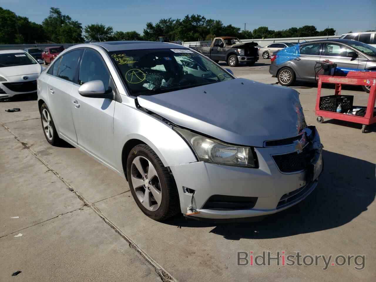 Photo 1G1PG5S90B7100010 - CHEVROLET CRUZE 2011