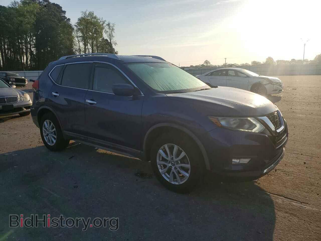 2018 NISSAN ROGUE - VIN: KNMAT2MT9JP532657 - Фото 4