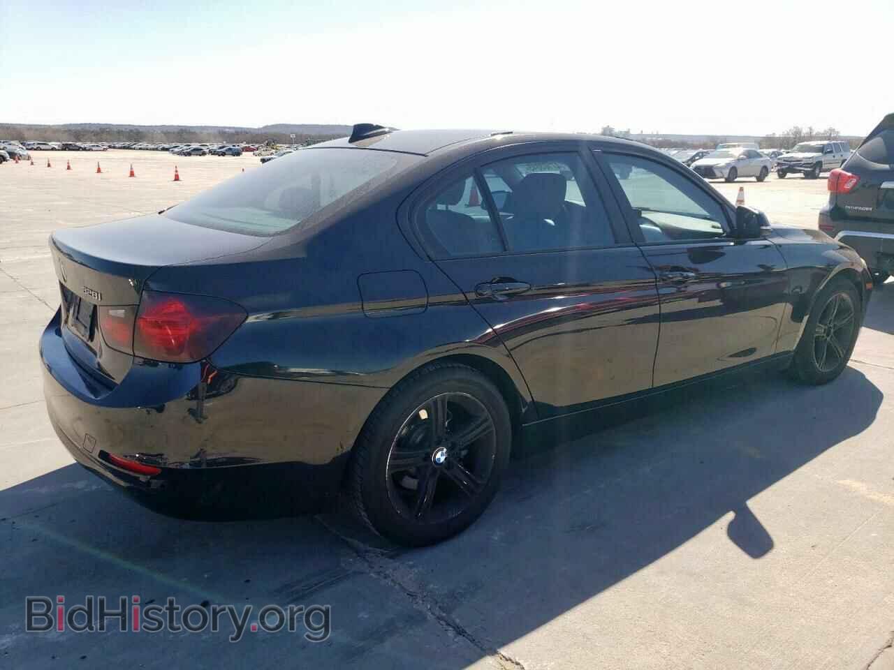 2012 BMW 3 SERIES - VIN: WBA3A5C56CF342744 - Фото 3