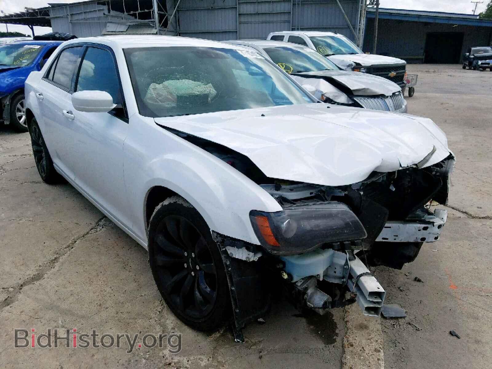 Photo 2C3CCABG4EH344149 - CHRYSLER 300 2014