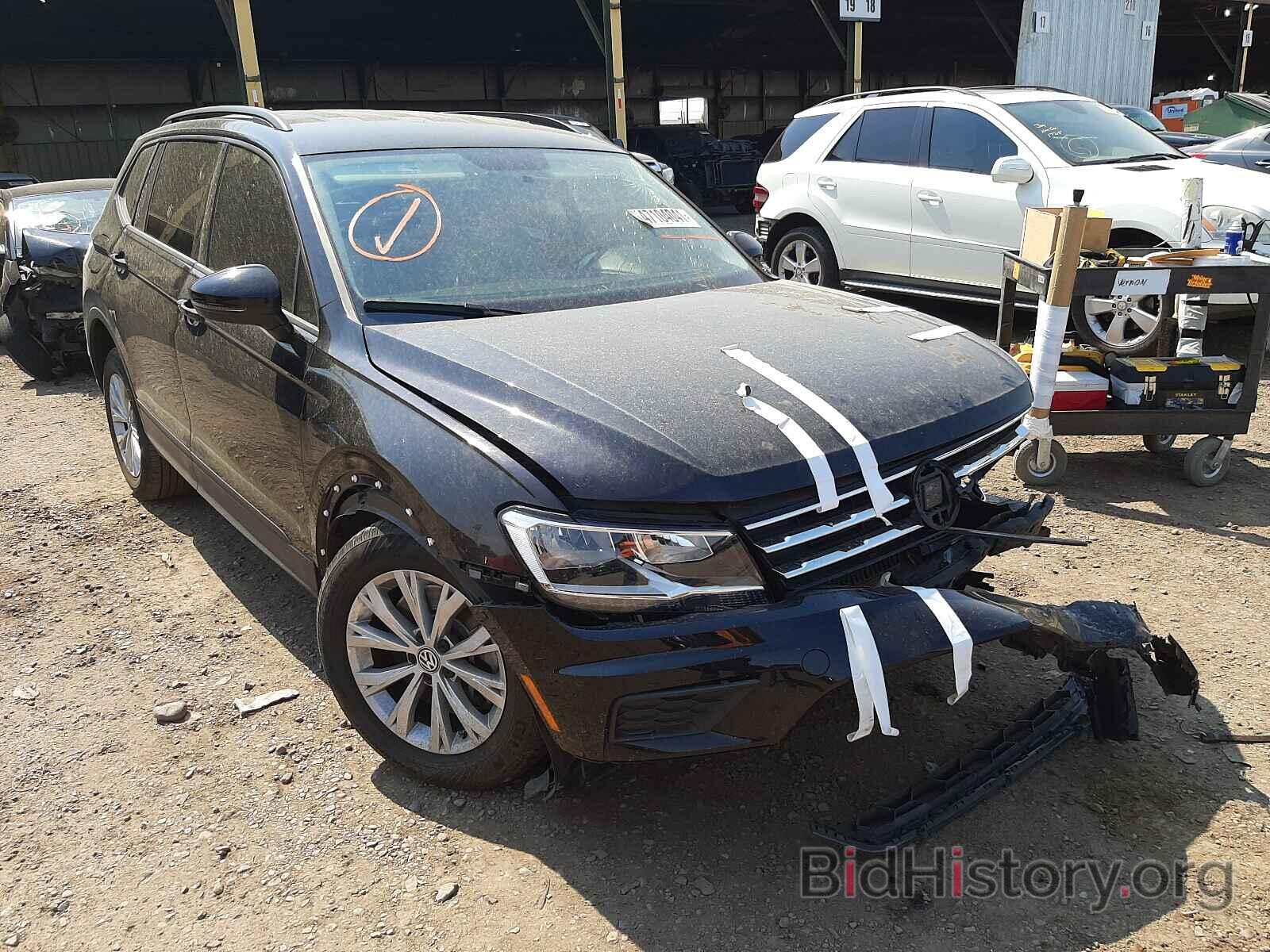 Photo 3VV1B7AX2LM108366 - VOLKSWAGEN TIGUAN 2020