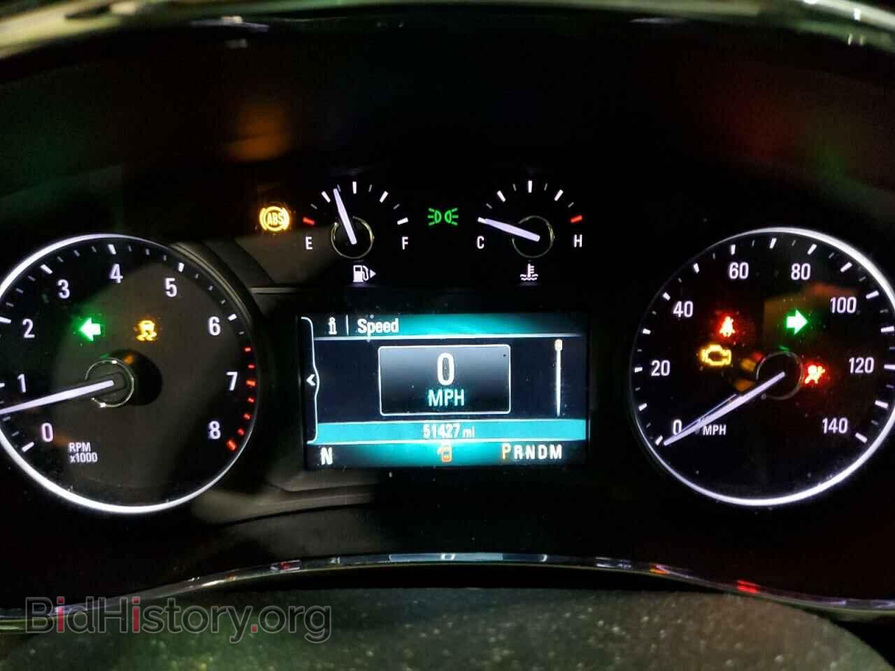 2017 BUICK ENCORE - VIN: KL4CJCSB8HB062993 - Photo 9