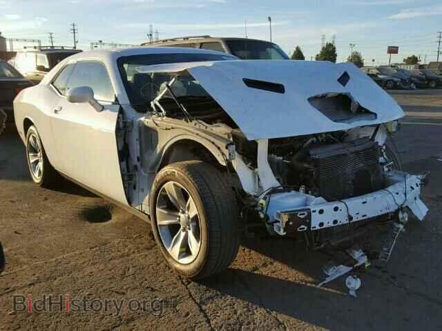 Photo 2C3CDZAG9GH217834 - DODGE CHALLENGER 2016