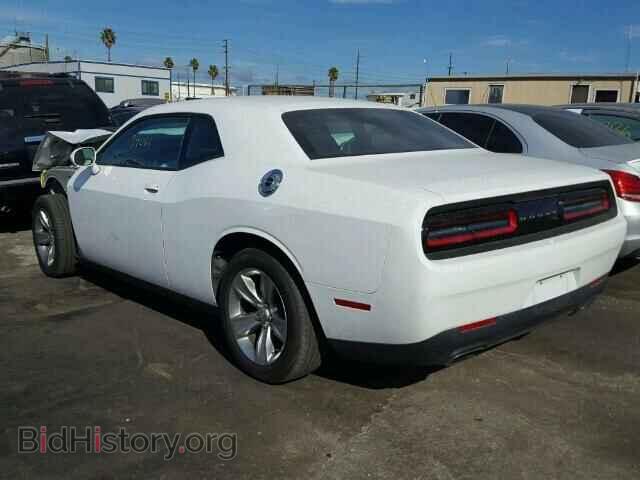 2016 DODGE CHALLENGER - VIN: 2C3CDZAG9GH217834 - Фото 3