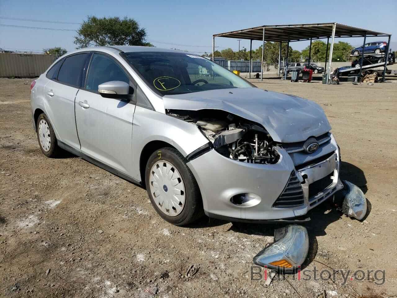 Photo 1FADP3F2XDL245017 - FORD FOCUS 2013