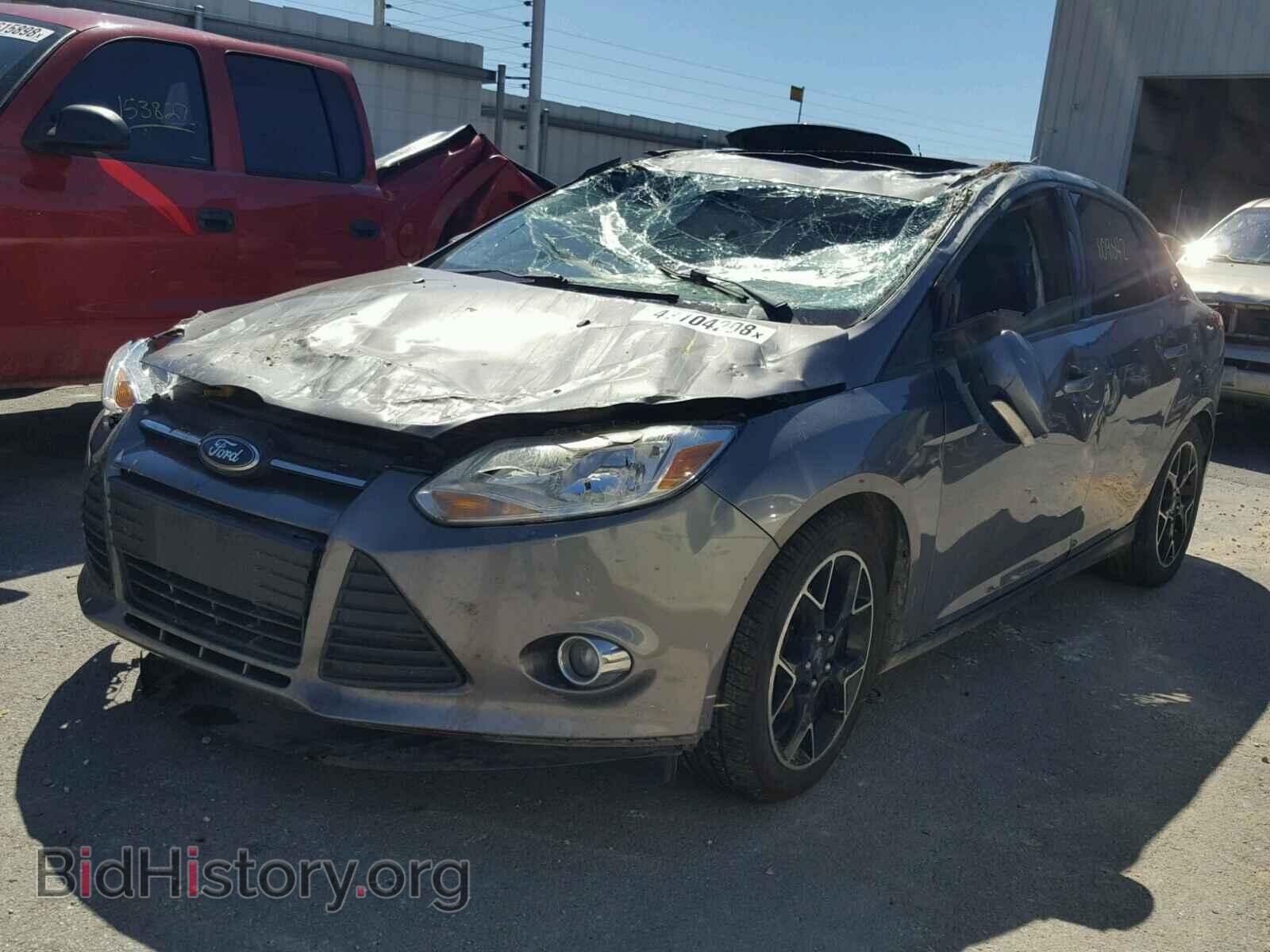 2014 FORD FOCUS - VIN: 1FADP3F20EL147633 - Photo 2