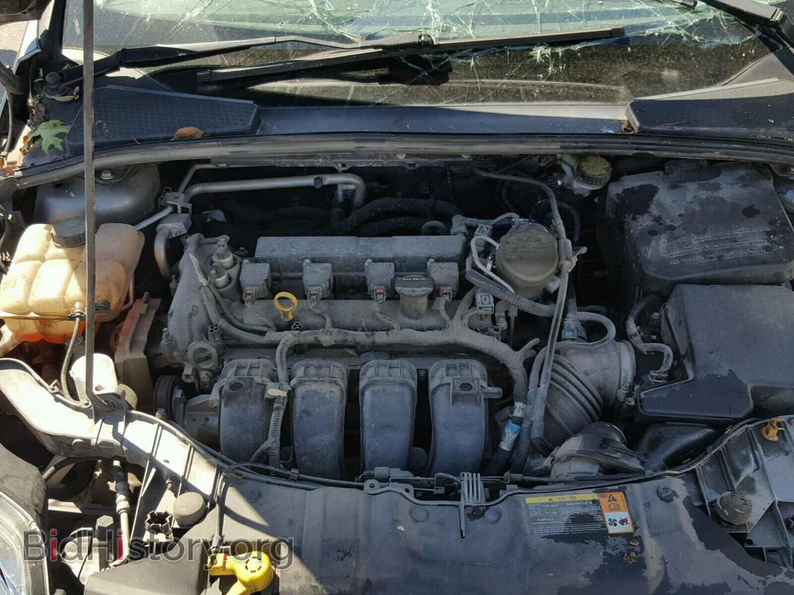 2014 FORD FOCUS - VIN: 1FADP3F20EL147633 - Photo 7