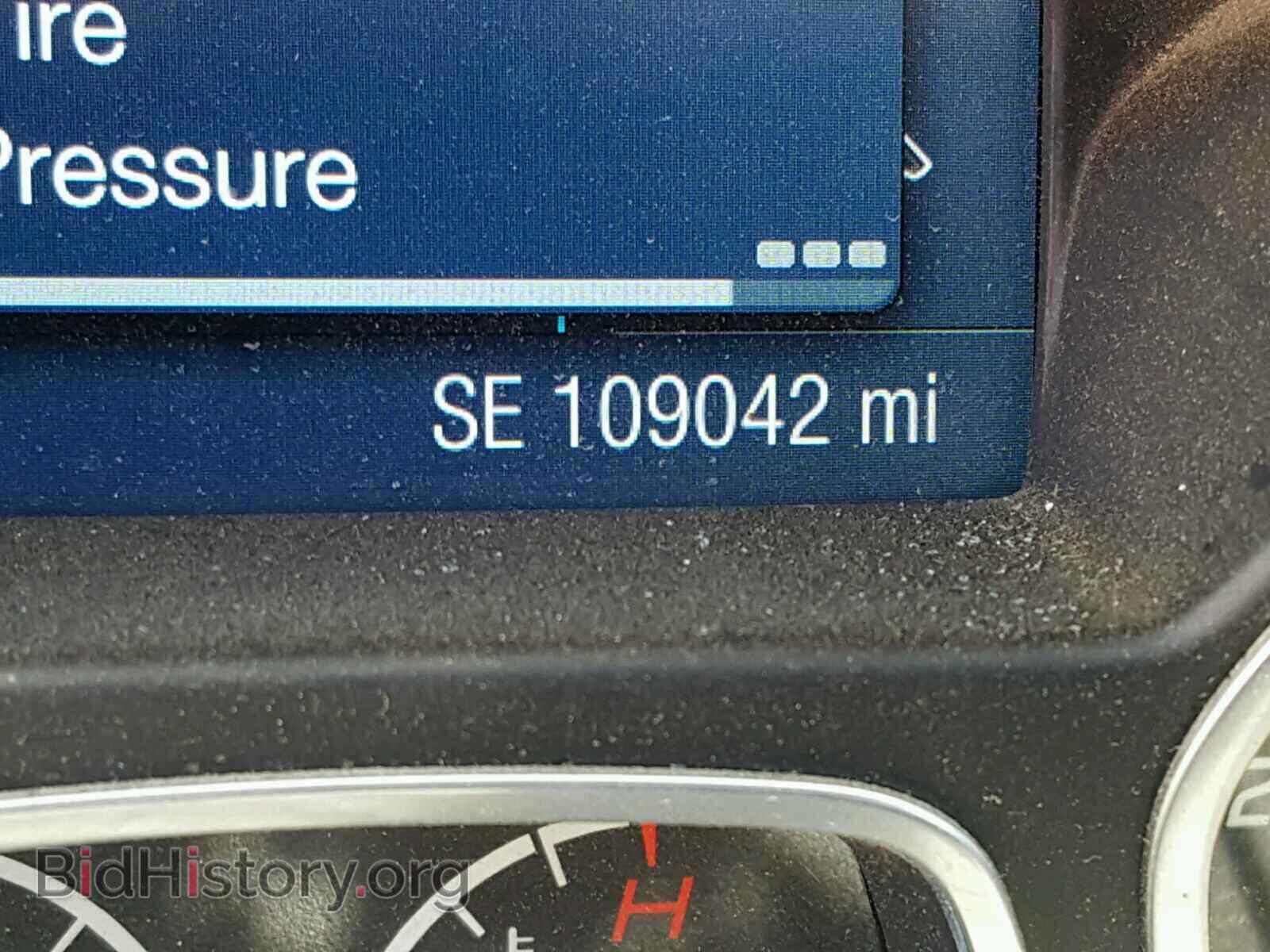 2014 FORD FOCUS - VIN: 1FADP3F20EL147633 - Photo 8