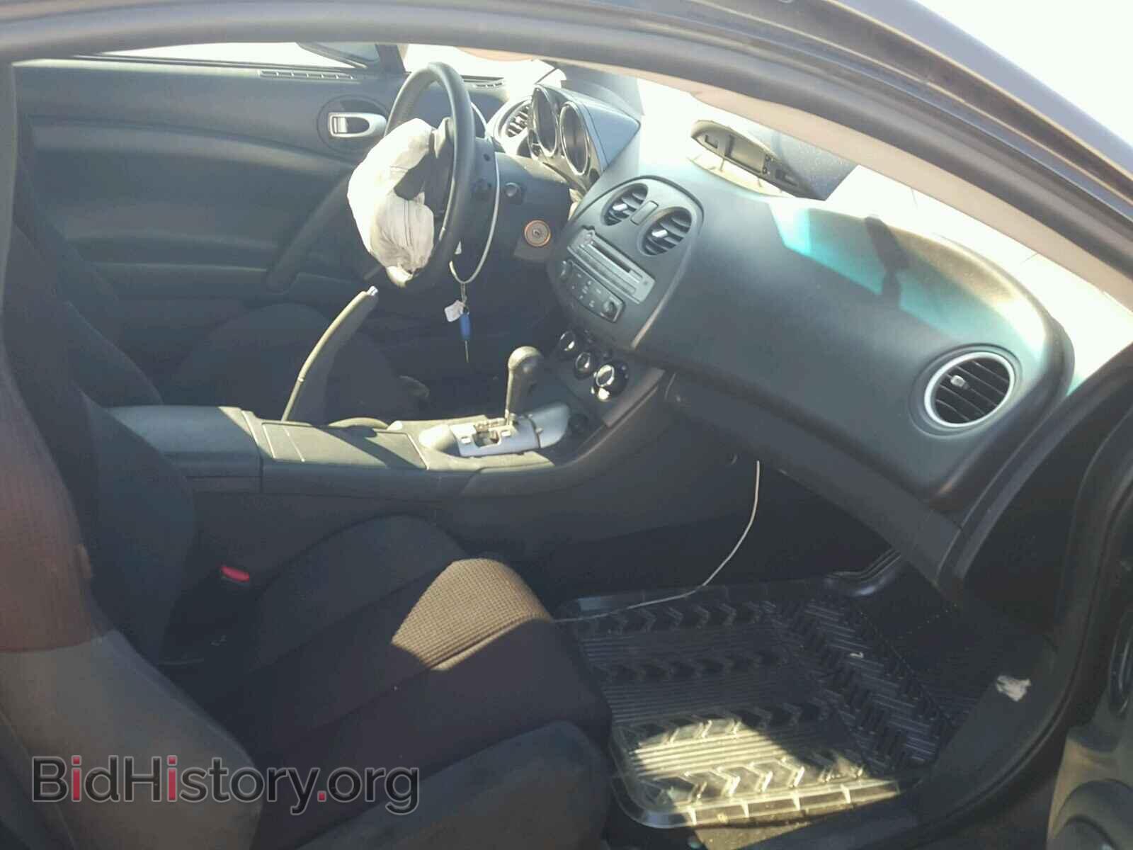 2012 MITSUBISHI ECLIPSE - VIN: 4A31K5DF0CE004788 - Фото 5