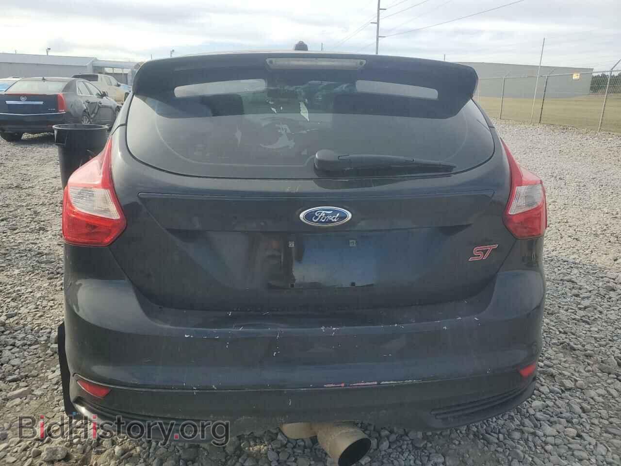 2014 FORD FOCUS - VIN: 1FADP3L93EL365213 - Фото 6