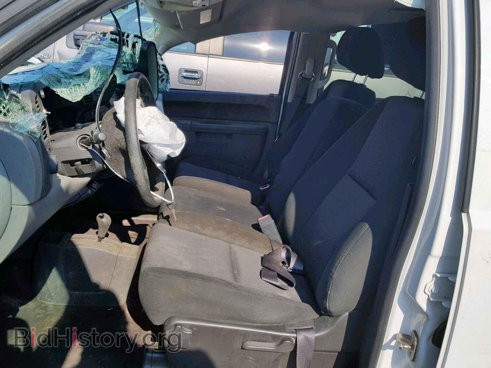 2011 CHEVROLET SILVERADO - VIN: 3GCPKREA5BG409155 - Photo 5