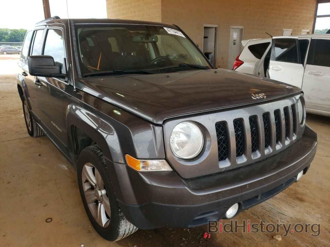 Фотография 1C4NJPFA6GD575847 - JEEP PATRIOT 2016