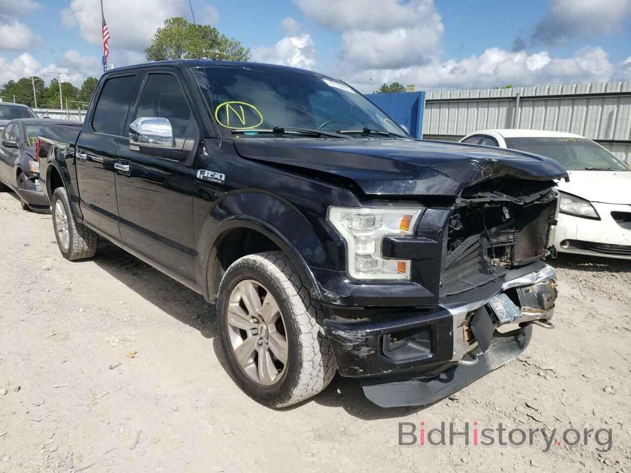 Photo 1FTEW1EF9GFC29856 - FORD F-150 2016