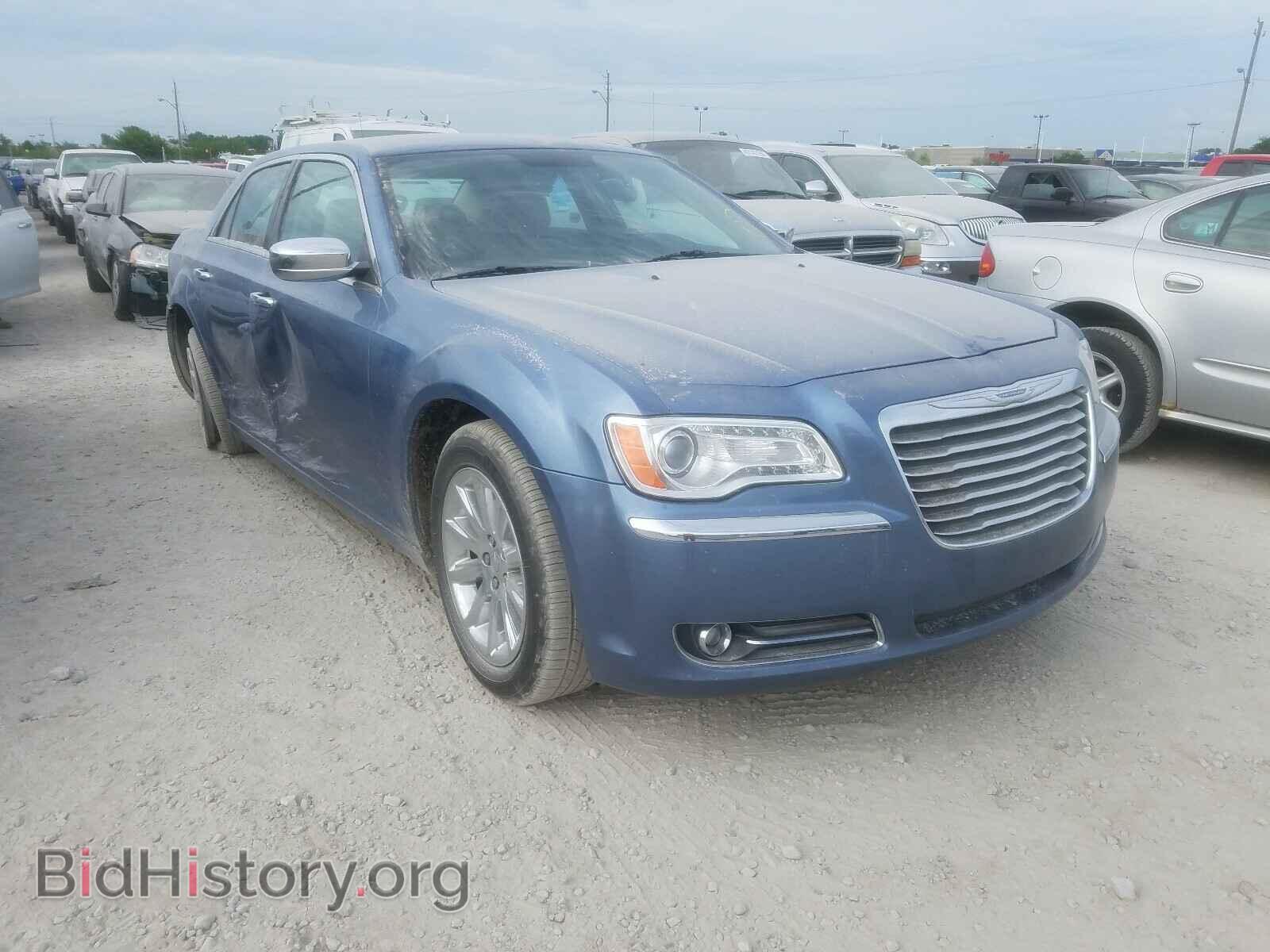 Фотография 2C3CA5CG2BH561299 - CHRYSLER 300 2011
