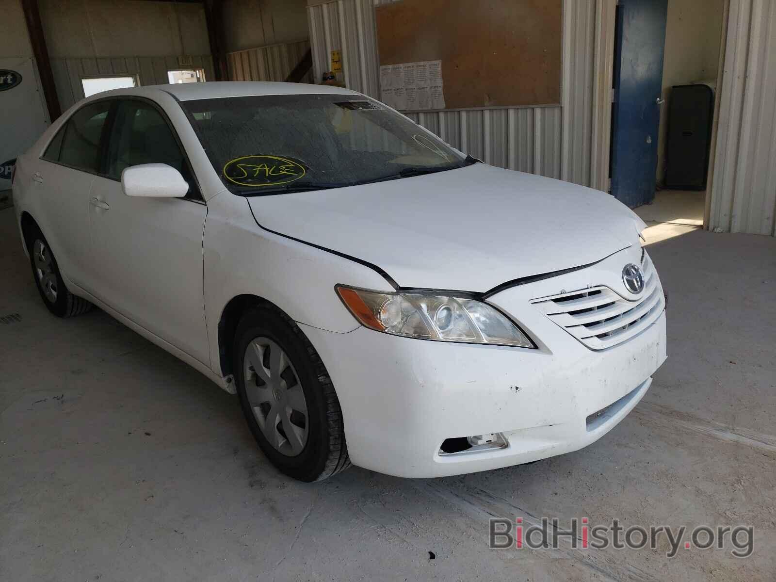 Photo 4T4BE46K19R078059 - TOYOTA CAMRY 2009