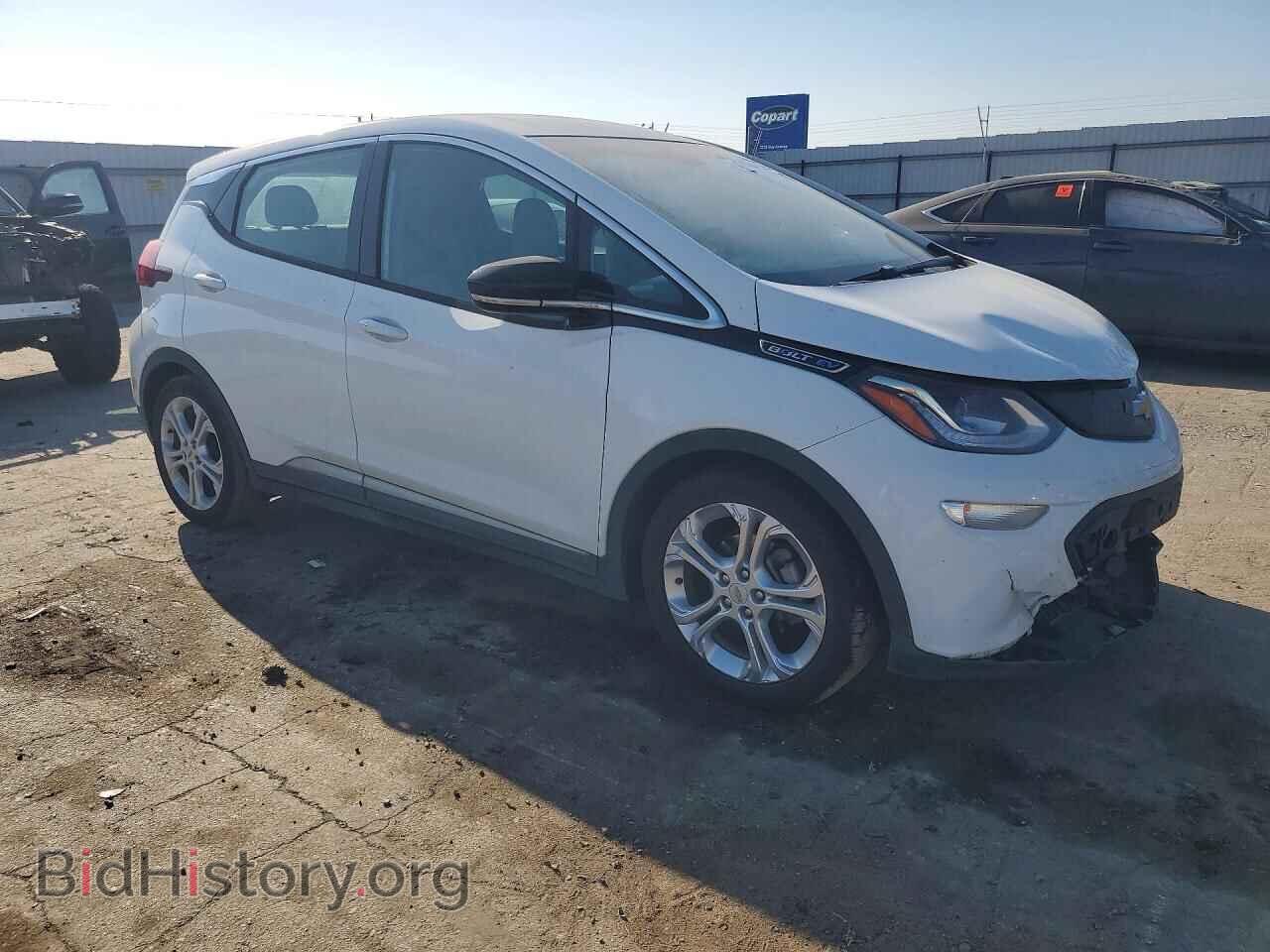 2017 CHEVROLET BOLT - VIN: 1G1FW6S04H4131163 - Фото 4