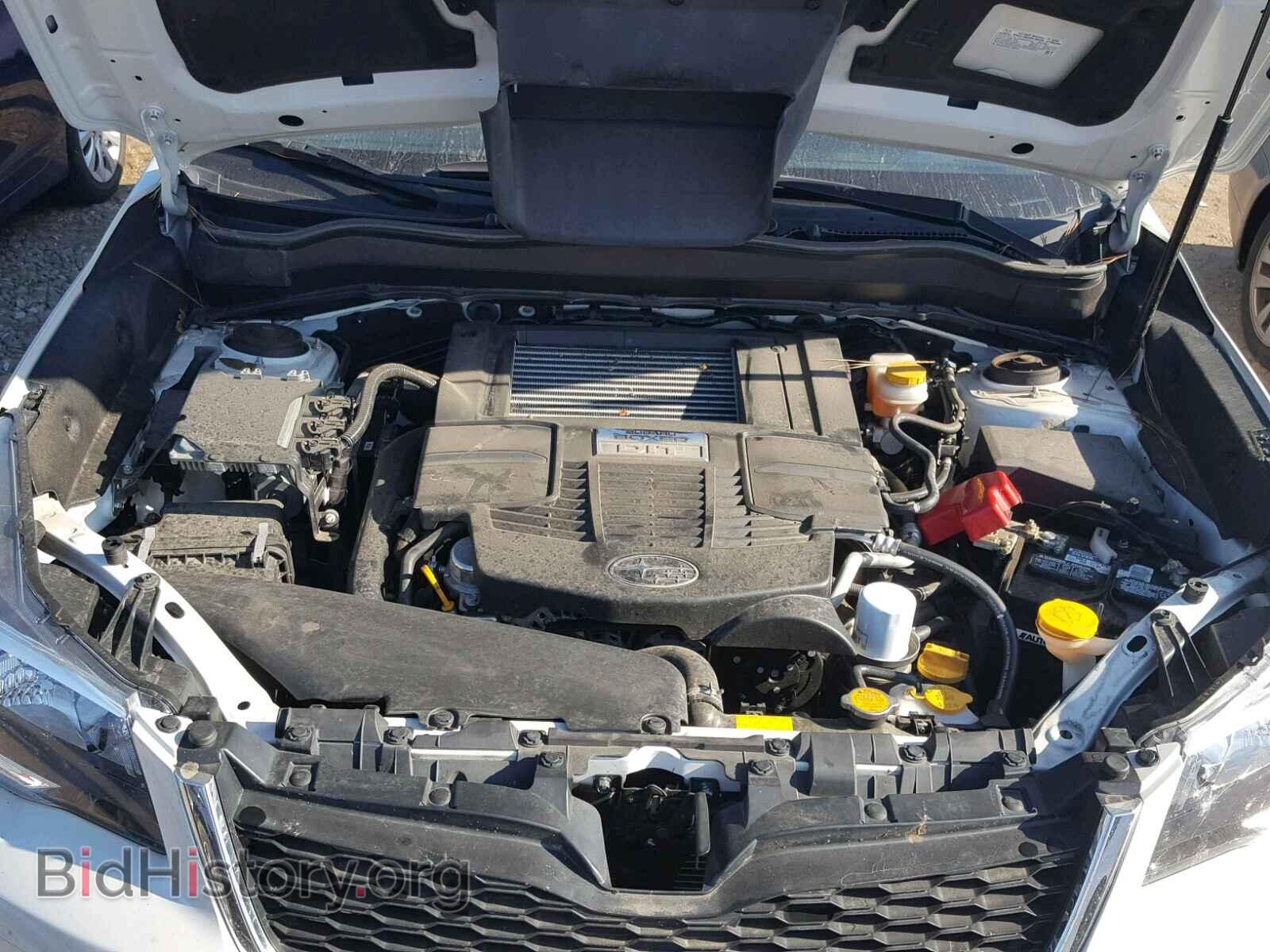 2014 SUBARU FORESTER - VIN: JF2SJGMC3EH544957 - Фото 7
