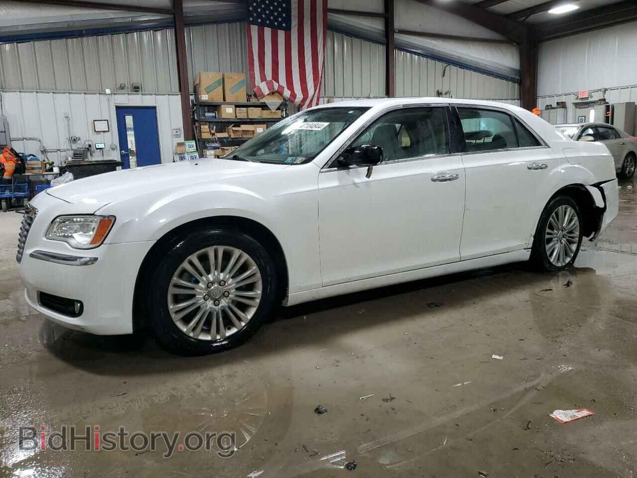 Фотография 2C3CCAHG0CH137214 - CHRYSLER 300 2012