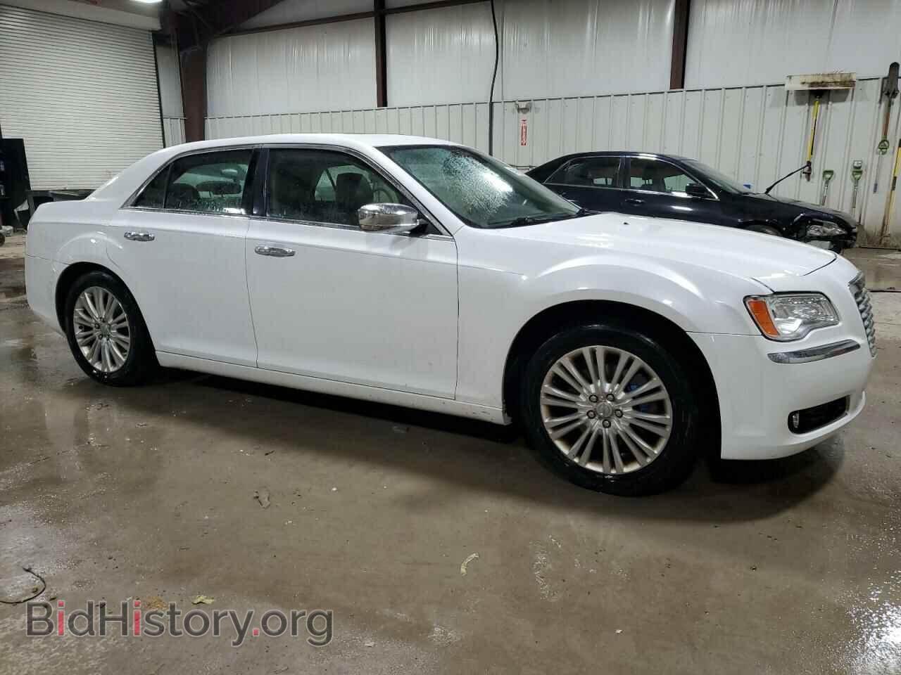 2012 CHRYSLER 300 - VIN: 2C3CCAHG0CH137214 - Фото 4