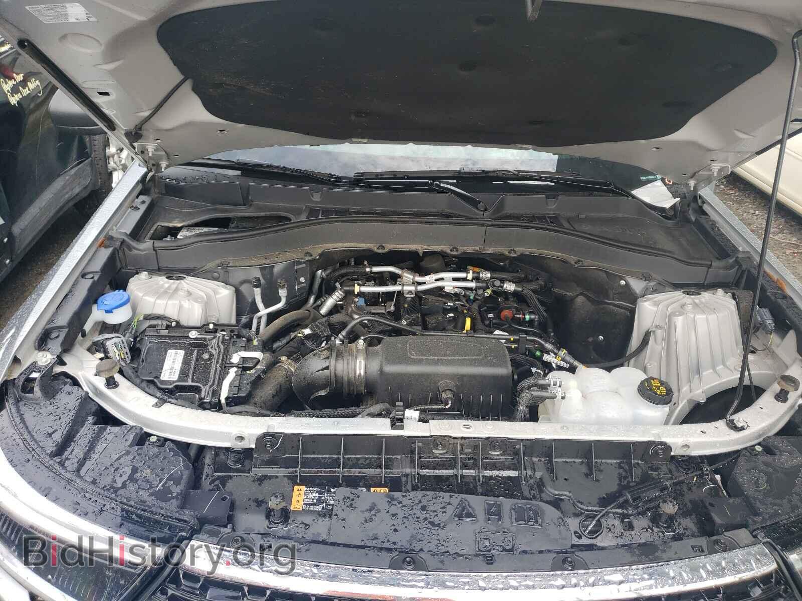 2021 FORD EXPLORER - VIN: 1FMSK7DH5MGA48775 - Фото 7