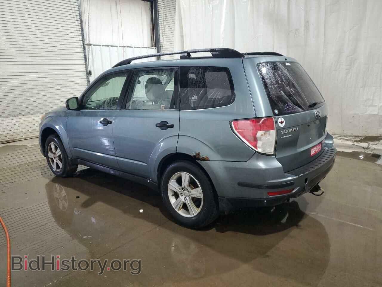 2012 SUBARU FORESTER - VIN: JF2SHABC8CG456081 - Фото 2