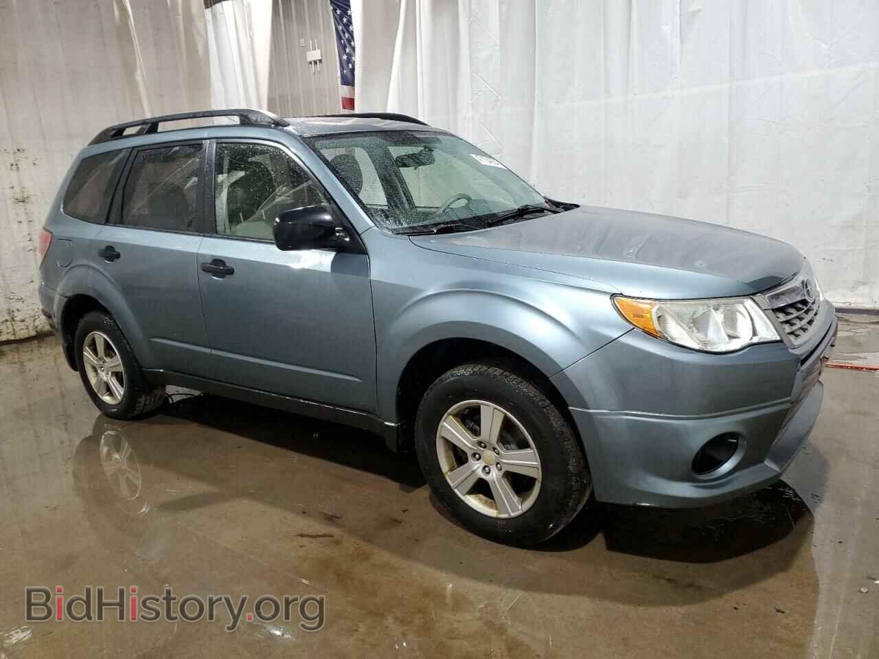 2012 SUBARU FORESTER - VIN: JF2SHABC8CG456081 - Фото 4