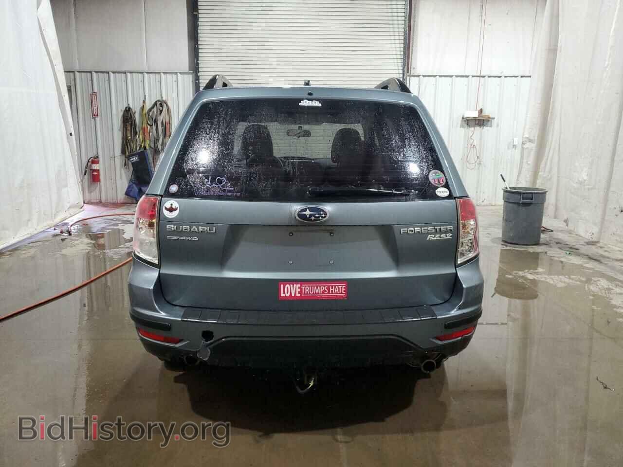 2012 SUBARU FORESTER - VIN: JF2SHABC8CG456081 - Фото 6