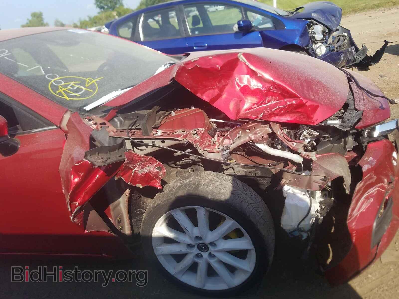 2018 MAZDA 3 - VIN: 3MZBN1V34JM204086 - Фото 9