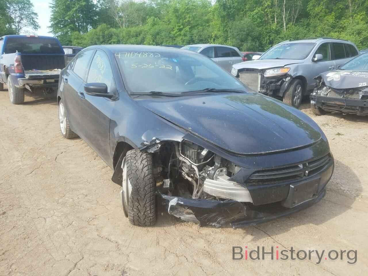 Photo 1C3CDFEB9FD141654 - DODGE DART 2015