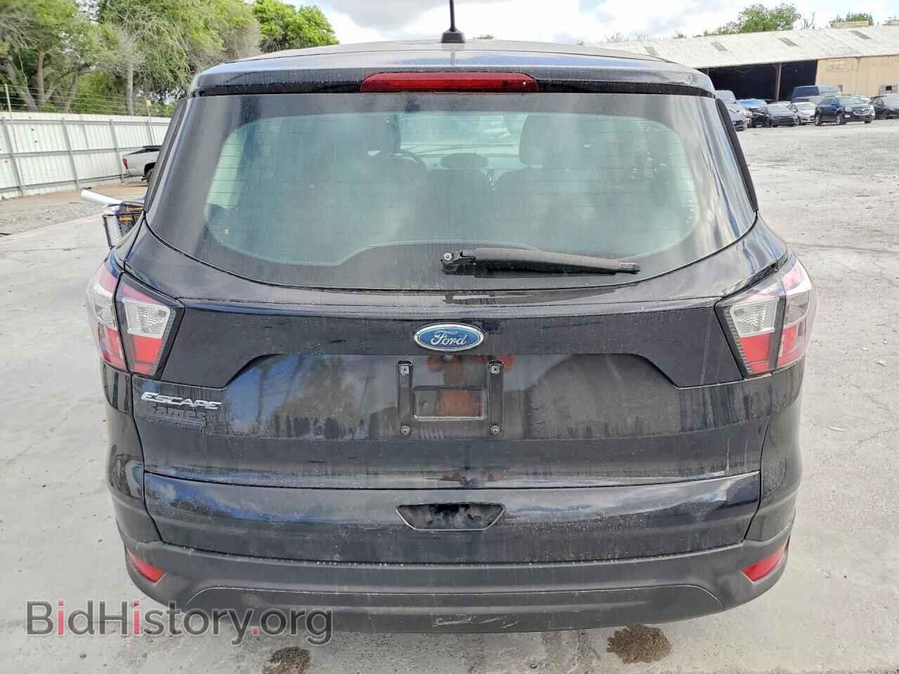 2017 FORD ESCAPE - VIN: 1FMCU0F76HUD28268 - Фото 6