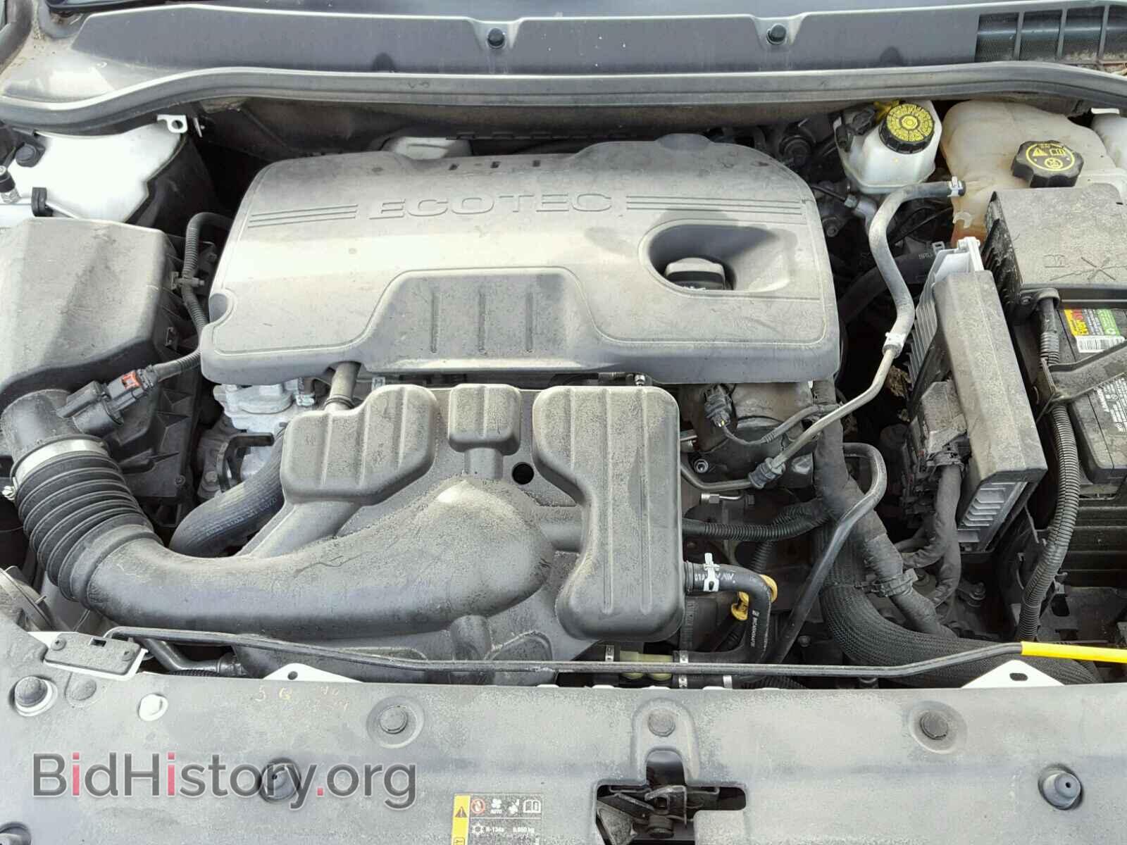 2013 BUICK VERANO - VIN: 1G4PR5SK0D4139510 - Фото 7