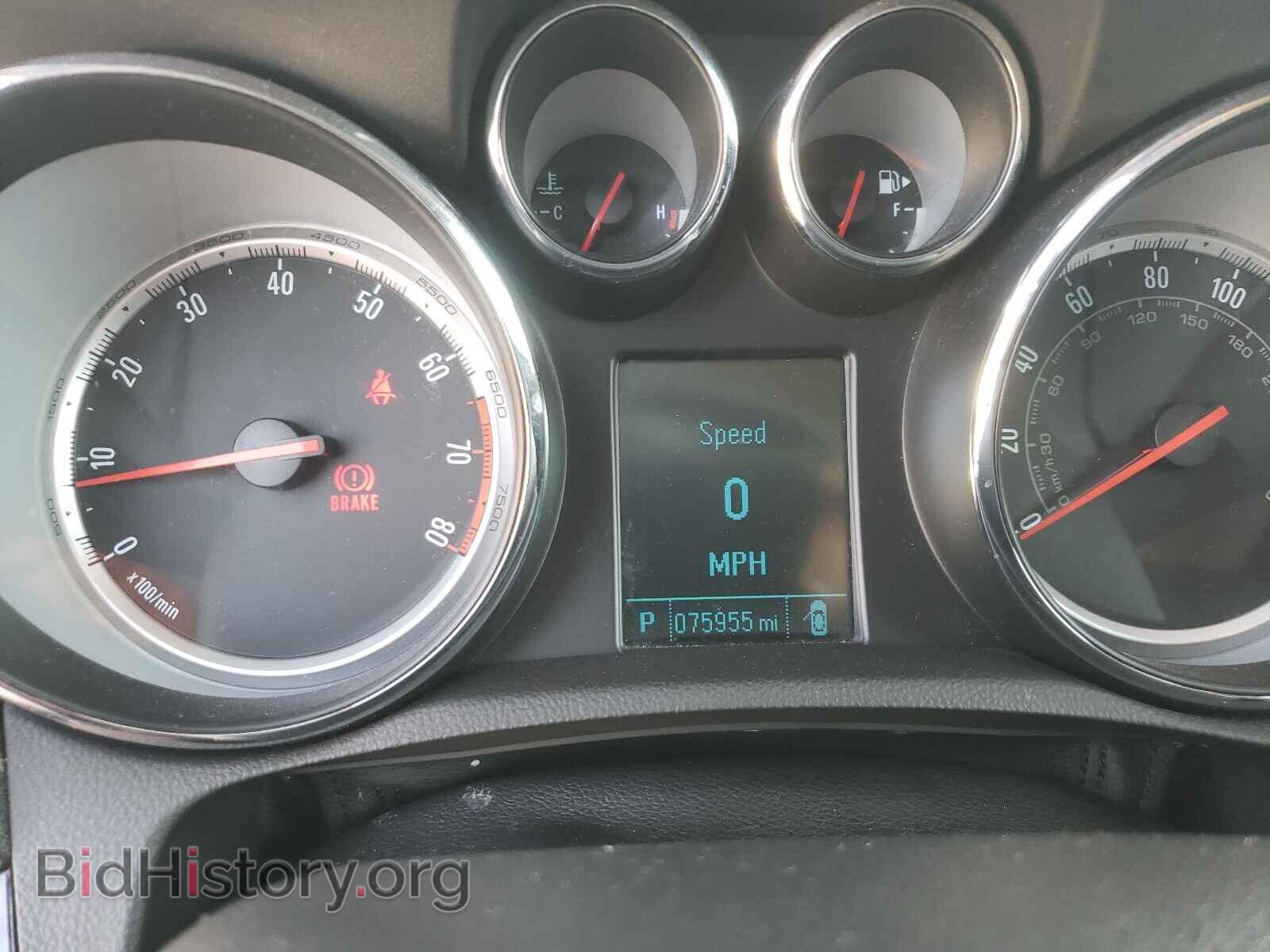 2015 BUICK ENCORE - VIN: KL4CJASB6FB033882 - Фото 8