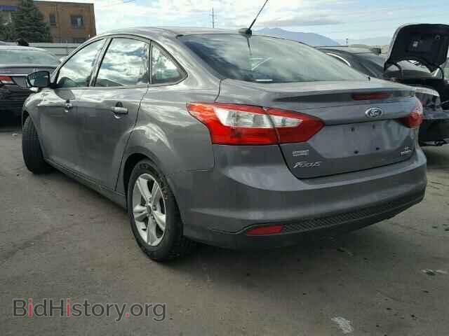 2014 FORD FOCUS - VIN: 1FADP3F29EL209353 - Фото 3