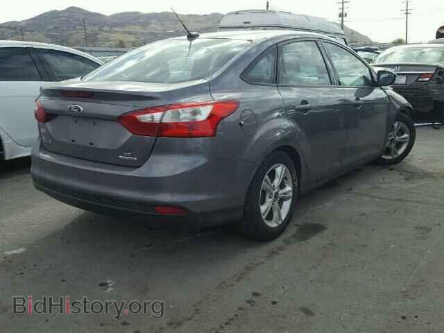 2014 FORD FOCUS - VIN: 1FADP3F29EL209353 - Фото 4