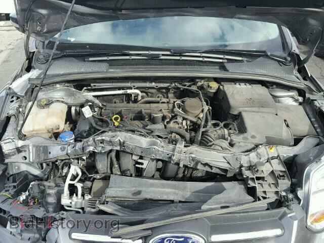 2014 FORD FOCUS - VIN: 1FADP3F29EL209353 - Фото 7