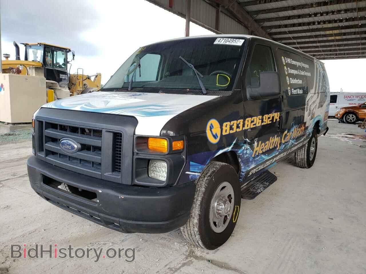 2013 FORD ECONOLINE - VIN: 1FBSS3BL7DDA43619 - Photo 2